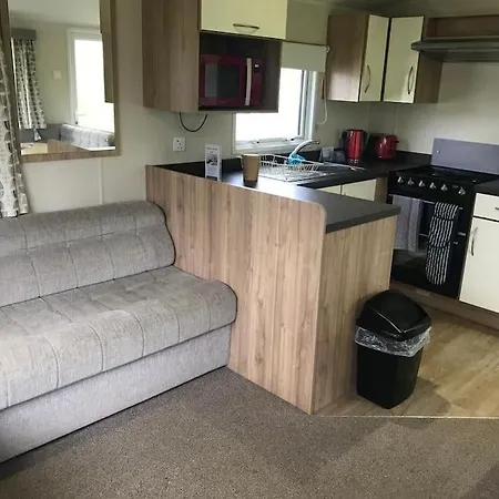 2 Bedroom Caravan. Newquay. Cornwall. Newquay  Exterior photo