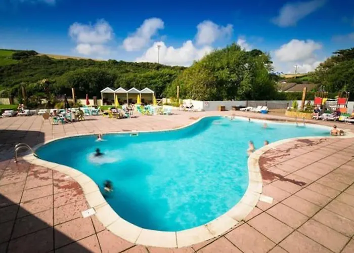 2 Bedroom Caravan. Newquay. Cornwall.