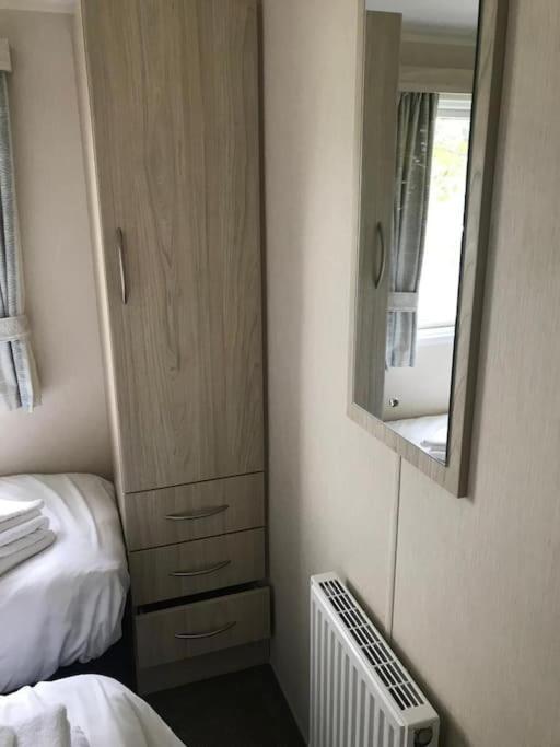 Apartment 2 Bedroom Caravan. Newquay. Cornwall.