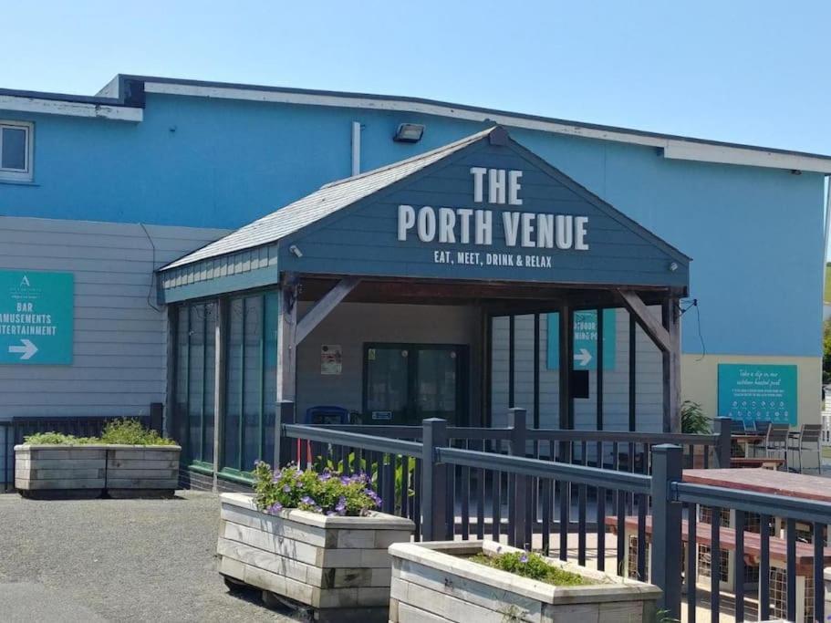 2 Bedroom Caravan. Newquay. Cornwall. Apartment Newquay (Cornwall)